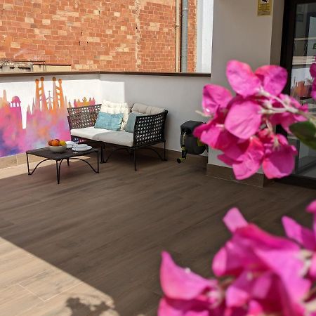 Fira 5 A 1Min Del Metro Y Centro 15Min Apartment โอสปิตาเล็ต เดอ โยเบรกัต ภายนอก รูปภาพ