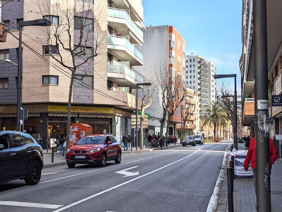 Fira 5 A 1Min Del Metro Y Centro 15Min Apartment โอสปิตาเล็ต เดอ โยเบรกัต ภายนอก รูปภาพ