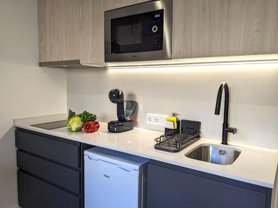 Fira 5 A 1Min Del Metro Y Centro 15Min Apartment โอสปิตาเล็ต เดอ โยเบรกัต ภายนอก รูปภาพ