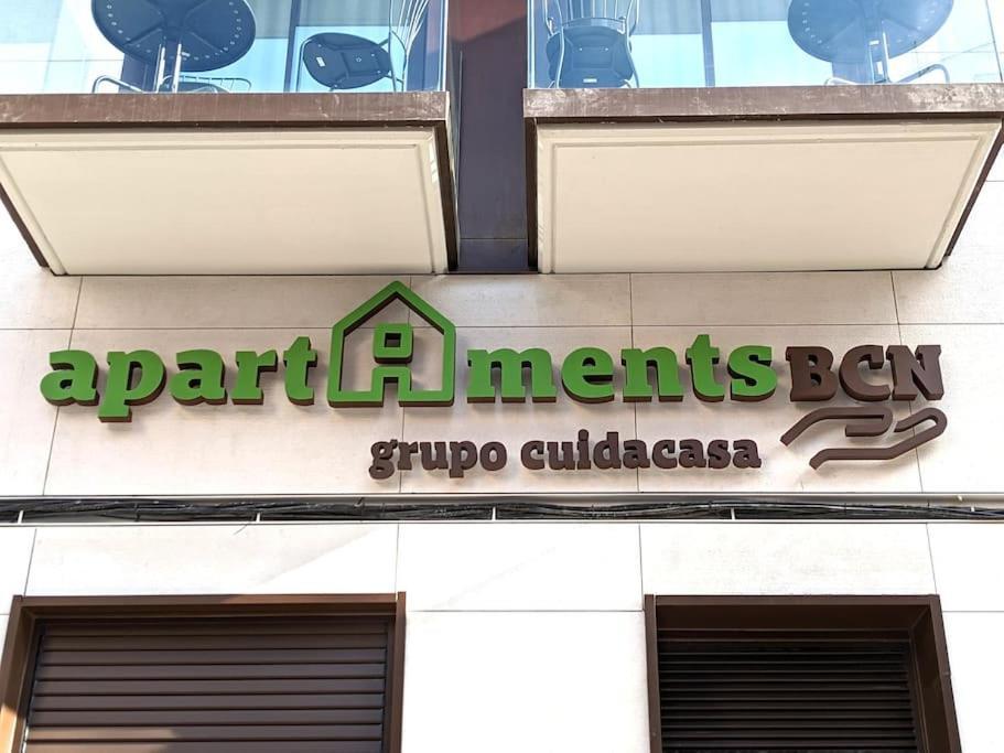 Fira 5 A 1Min Del Metro Y Centro 15Min Apartment โอสปิตาเล็ต เดอ โยเบรกัต ภายนอก รูปภาพ