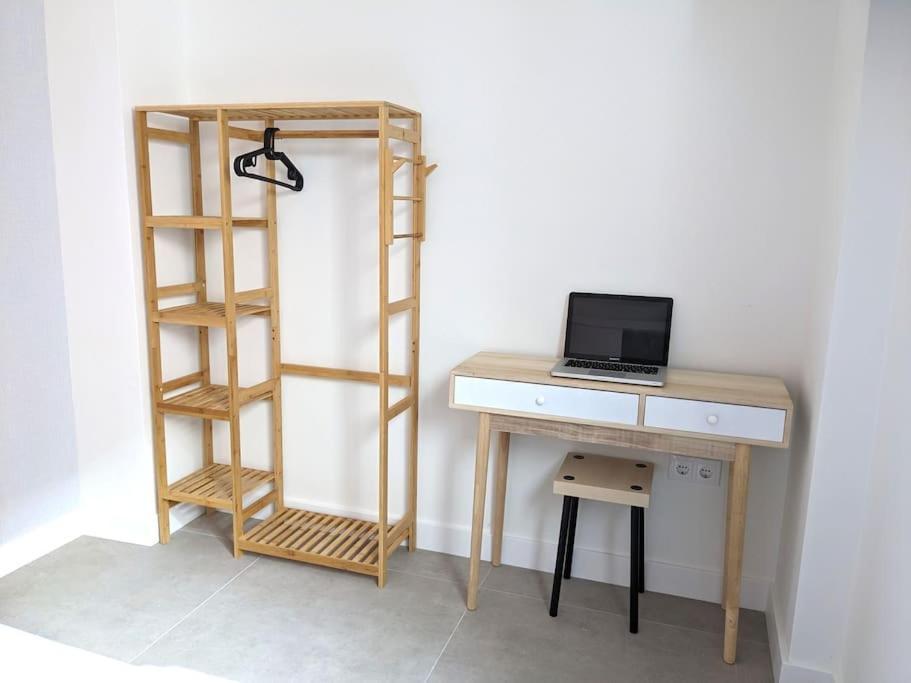 Fira 5 A 1Min Del Metro Y Centro 15Min Apartment โอสปิตาเล็ต เดอ โยเบรกัต ภายนอก รูปภาพ