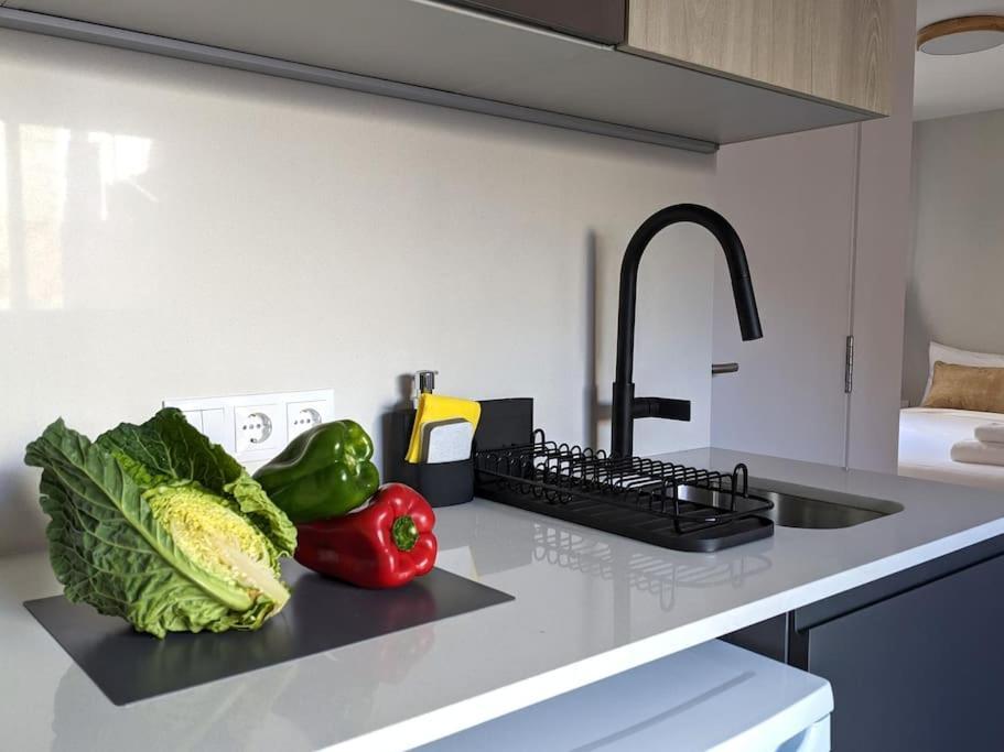 Fira 5 A 1Min Del Metro Y Centro 15Min Apartment โอสปิตาเล็ต เดอ โยเบรกัต ภายนอก รูปภาพ