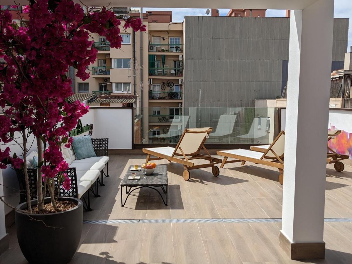 Fira 5 A 1Min Del Metro Y Centro 15Min Apartment โอสปิตาเล็ต เดอ โยเบรกัต ภายนอก รูปภาพ