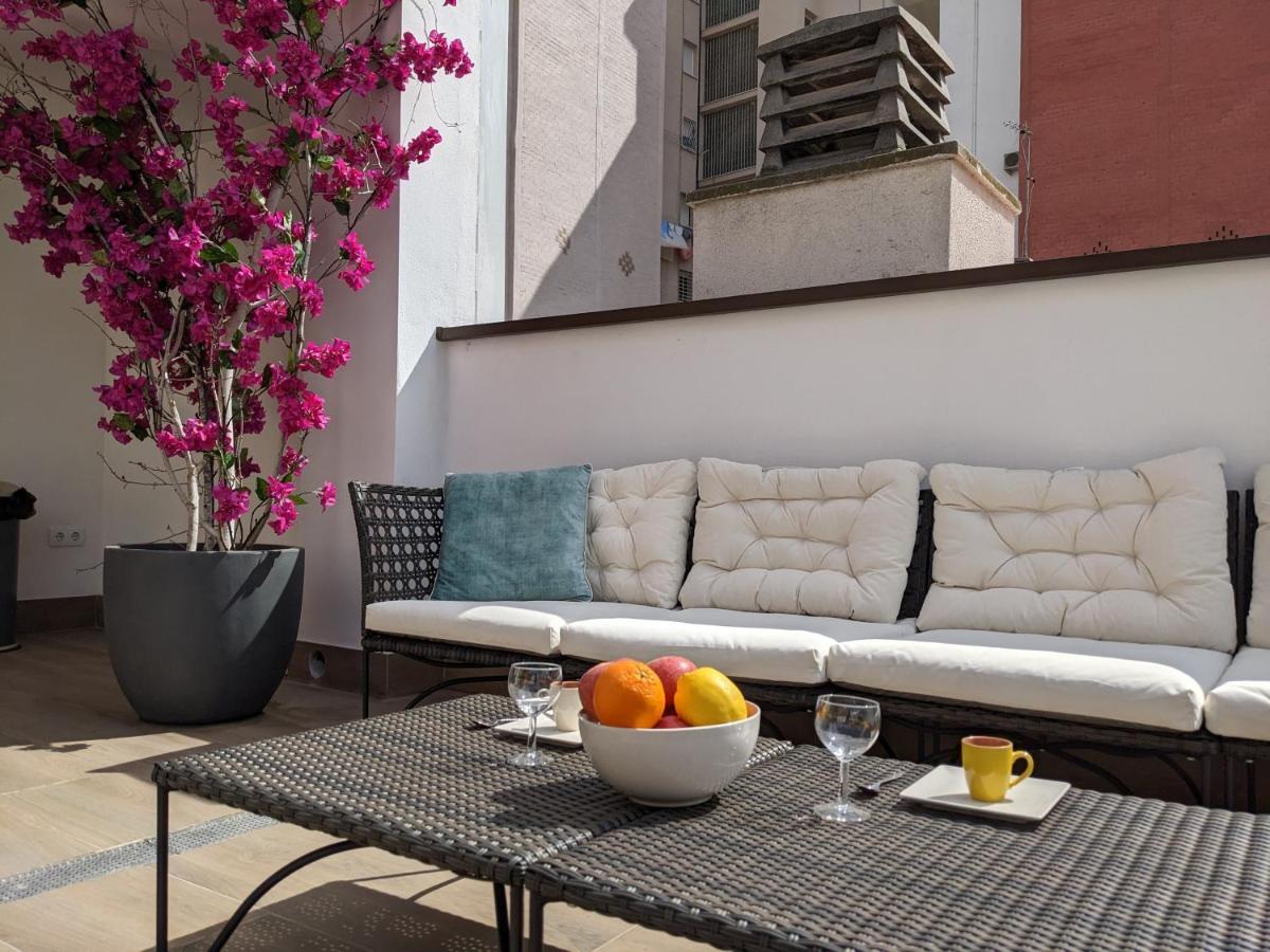 Fira 5 A 1Min Del Metro Y Centro 15Min Apartment โอสปิตาเล็ต เดอ โยเบรกัต ภายนอก รูปภาพ