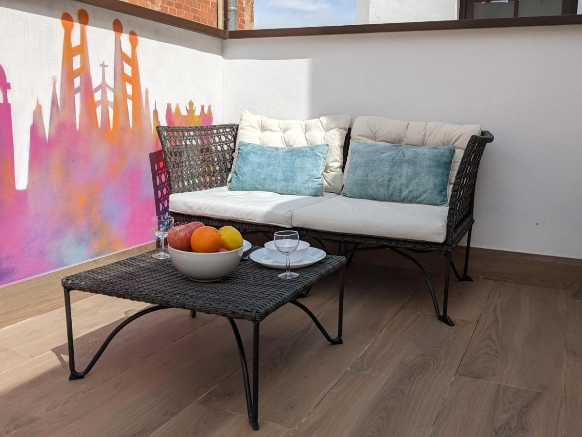 Fira 5 A 1Min Del Metro Y Centro 15Min Apartment โอสปิตาเล็ต เดอ โยเบรกัต ภายนอก รูปภาพ