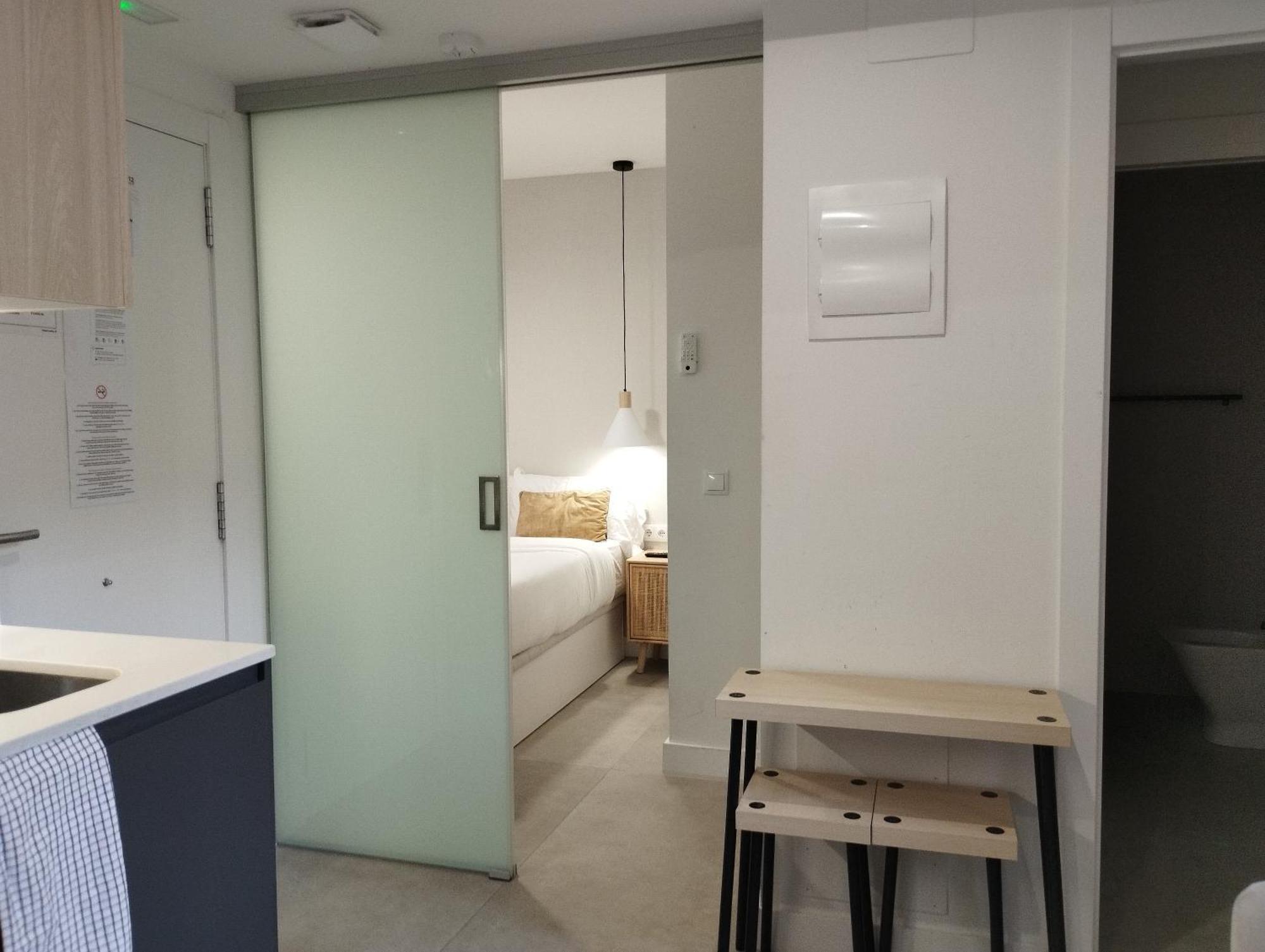 Fira 5 A 1Min Del Metro Y Centro 15Min Apartment โอสปิตาเล็ต เดอ โยเบรกัต ภายนอก รูปภาพ